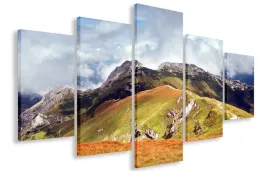 obraz-obrazy-tatry-giewont-125x70-plotno