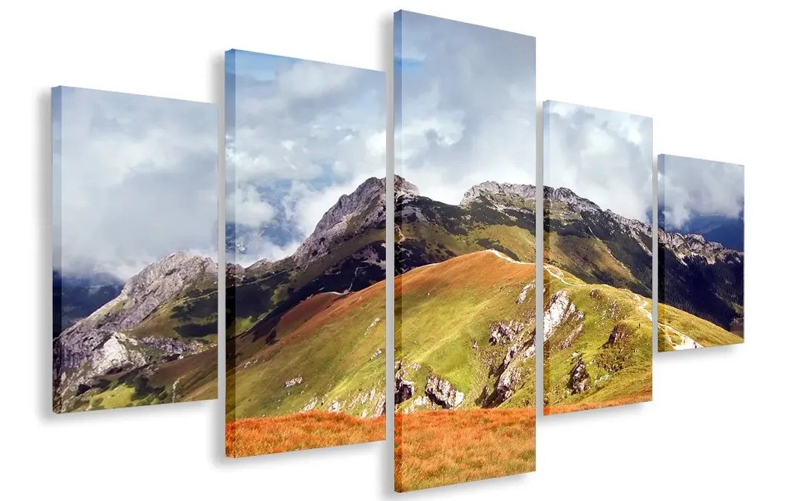 obraz-obrazy-tatry-giewont-125x70-plotno