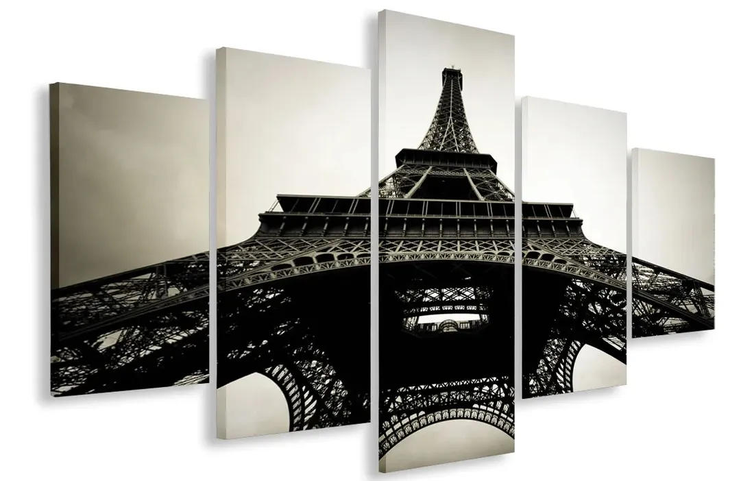 obraz-obrazy-eiffel-tower-125x70-plotno