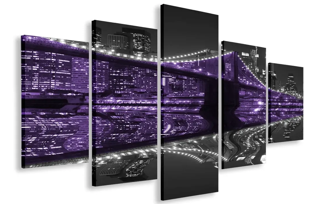 obraz-obrazy-most-miasta-125x70-plotno