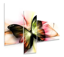 obraz-tryptyk-110x80-motyl-nowoczesny