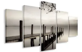 obraz-obrazy-pomost-pomosty-125x70-plotno