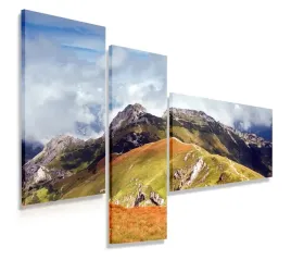 obraz-tryptyk-110x80-tatry-giewont-nowoczesny