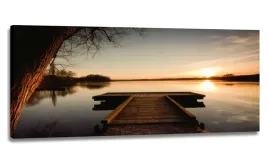 obraz-led-pilot-130x55-pomost-slonce