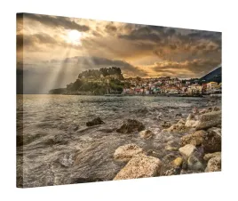 obraz-130x90-zachod-slonca