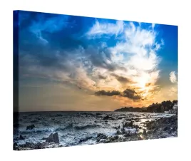 obraz-130x90-sunset-niebo