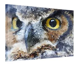 obraz-130x90-sowa