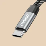 adapter-dudao-l13c-2w1-usb-c-szary-stan-nowy-marka-dudao