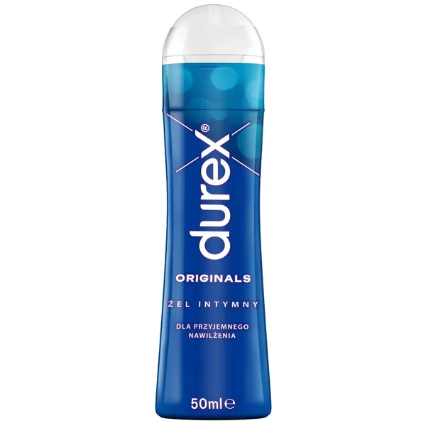 Durex Play - Żel Intymny Nawilżający