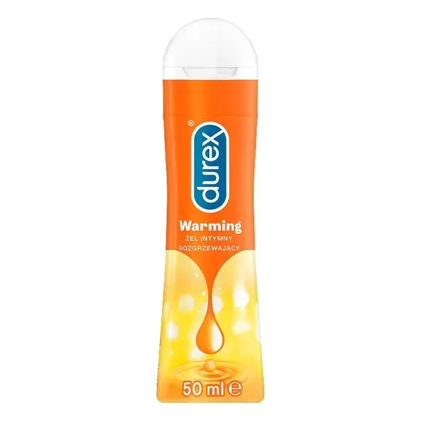 Żel Durex Play Potęgujący Doznania Rozgrzewający