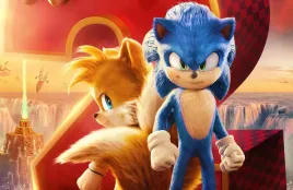 fototapeta-dla-dzieci-sonic-200x130-flizelina