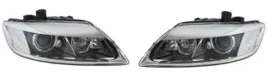 audi-q7-05-09-reflektor-lampa-przednia-lewa-prawa