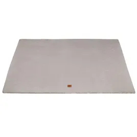 mata-do-zabawy-xl-pikowany-velvet-royalchild-kwadratowa-szara