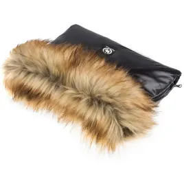 mufka-do-wozka-czarny-mat-royalchild