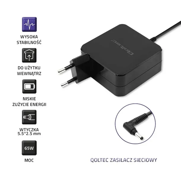 zasilacz-qoltec-65-w-do-asus-marka-qoltec