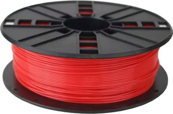 gembird-filament-pla-czerwony-3dppla1-7501r-waga-filamentu-1000-g