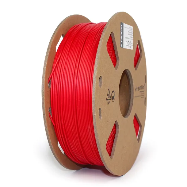 gembird-filament-pla-czerwony-3dppla1-7501r-kolor-czerwony