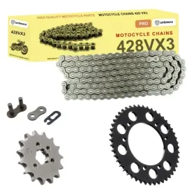 srebrny-wzmacniany-naped-lancuch-yamaha-xt-125-x-2005-2007r-126ocz-14-48z