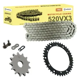 srebrny-wzmacniany-zestaw-napedowy-yamaha-yz-125-1993-1995r-116ocz-13-50z
