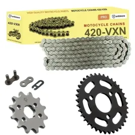 srebrny-wzmacniany-naped-lancuch-honda-nsr-50-1989-1994r-136ocz-14-45zeb
