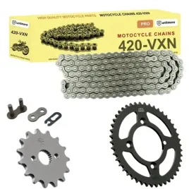 srebrny-wzmacniany-zestaw-napedowy-honda-crf-50-2004-2016r-78ocz-14-37zeb