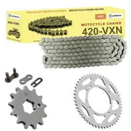 srebrny-wzmacniany-naped-lancuch-kawasaki-kx-80-1998-2000r-120ocz-13-50ze