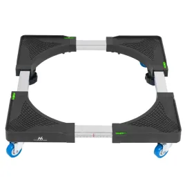 pokrowiec-na-pralke-maclean-czarny