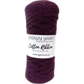 wloczka-tasiemkowa-cotton-ribbon-bordowa-25-120m