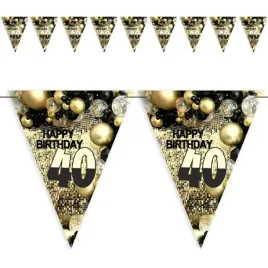 baner-flagi-40-urodziny-balony-zloto-kremowo-czarne-36-m