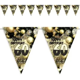 baner-flagi-60-urodziny-balony-zloto-kremowo-czarne-36-m