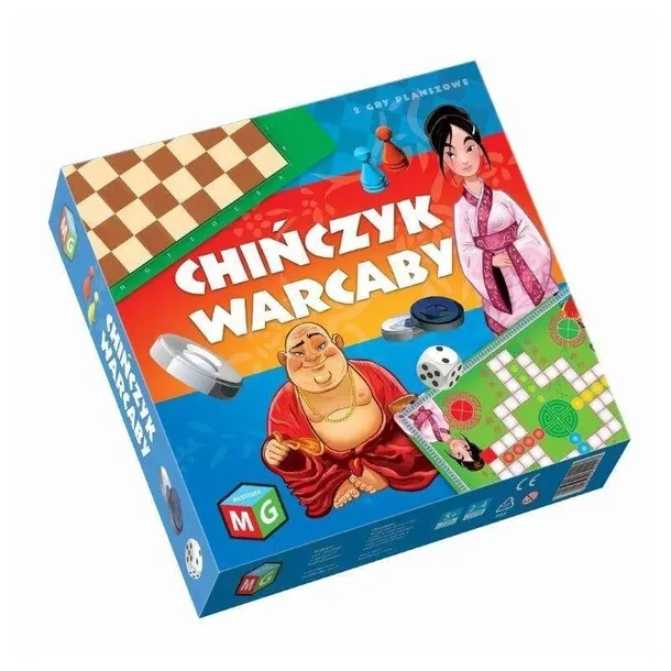 chinczyk-warcaby