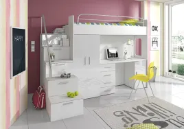 Zdjęcie produktu Zestaw mebli KIDS 4