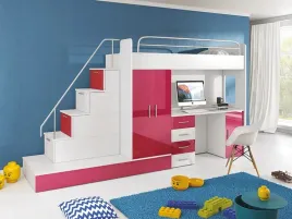 Zdjęcie produktu Zestaw mebli KIDS 5 KM