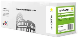 toner-do-brother-tn247y-tb-tn247yn-ye-100percent