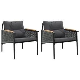 krzeslo-ogrodowe-czarne-z-poduszkami-antracytowymi-615-x-74-x-70-cm
