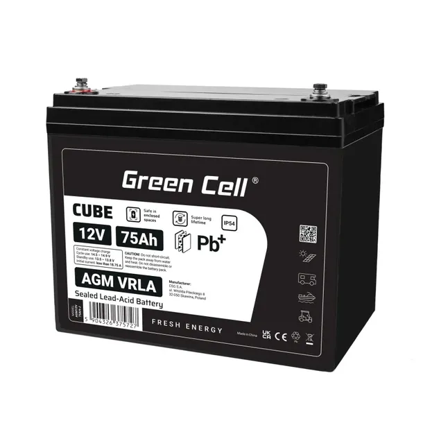 akumulator-green-cell-cube-agm-vrla-ip54-12v-75ah-napiecie-12-v