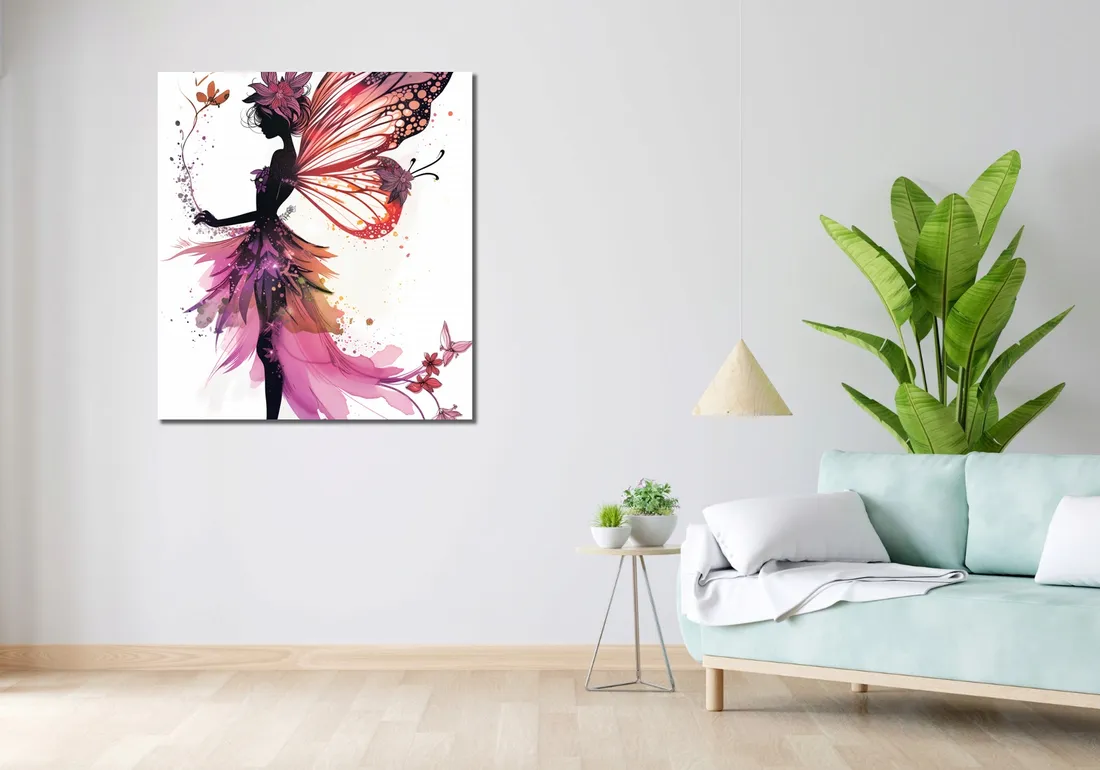 obraz-90x100cm-marzenie