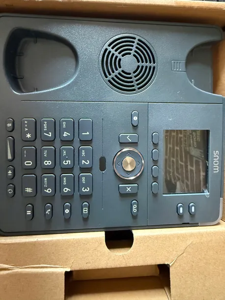 telefon-stacjonarny-voip-snom-d140-obsluga-poe-tak