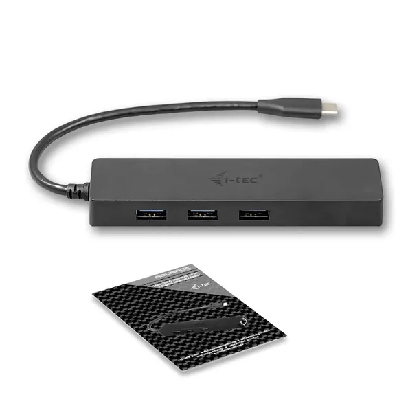 hub-usb-i-tec-c31gl3slim-3-portow-liczba-portow-3