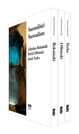 surrealisci-zestaw-minialbumow-w-etui-praca-zbiorowa