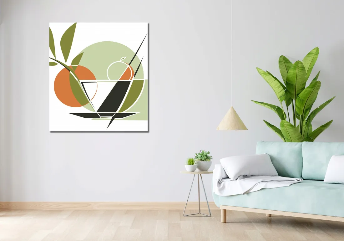 obraz-90x100cm-owocowa-herbata