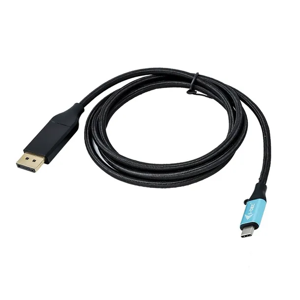 i-tec-przejsciowka-usb-c-do-displayport-czarny-kod-producenta-c31cbldp60hz2m