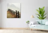 obraz-90x100cm-spowity-mgla-stan-nowy