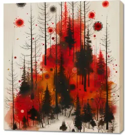 obraz-90x100cm-swiatlo-w-mroku