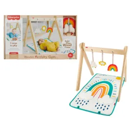 fisher-price-drewniany-stojak-mata-edukacyjna