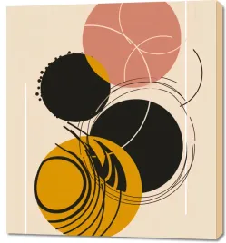 obraz-90x100cm-slonce-i-cien