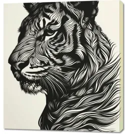 obraz-90x100cm-tygrysi-gwizd