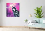 obraz-90x100cm-wilczy-duch-stan-nowy