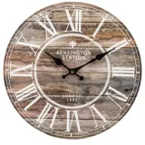 zegar-scienny-34-cm-retro-brazowy