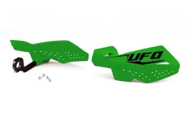 ufo-oslony-rak-handbary-viper-2-kolor-zielony-z-mocowaniami-22mm